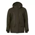 Alaska Tundra Ms Jacket Solid Brown -metsästystakki - Vihreät / Ruskeat takit ja liivit - 6438347057656 - 1