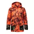 Alaska Tundra Ws Jacket BlindTech Blaze Blur -metsästystakki - Vihreät / Ruskeat housut - 6438347064906 - 1