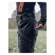 Alaska Tundra Ws Pants Solid Brown -metsästyshousut - Vihreät / Ruskeat housut - 6438347065026 - 3