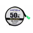 Daiwa Saltiga X'Link Fluorocarbon Leader -perukesiima - Perukkeet ja viehelukot - 4066466003456 - 1