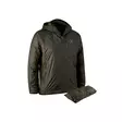 Deerhunter Packable Jacket –kevyttoppatakki - Vihreät / Ruskeat takit ja liivit - 5702827230756 - 1