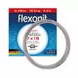 Flexonit 7x19 perukemateriaali 4m - Perukkeet ja viehelukot - 4050801000446 - 1