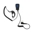 Lafayette Burrel Easy/Pro/Extra Korvanappi headset - Radiopuhelintarvikkeet - 7332020063226 - 1