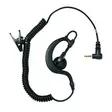 Lafayette Korvanappi Micro 4/5 - Radiopuhelintarvikkeet - 7332020025026 - 1