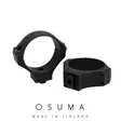 Osuma Renkaat optilock pohjiin 34mm Medium - Kiikarinjalat ja -renkaat - 6430068620256 - 1