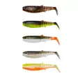 Savage Gear Cannibal Shad Kit 5,5cm ja 6,8cm -jigilajitelma - Jigit - 5706301823366 - 2
