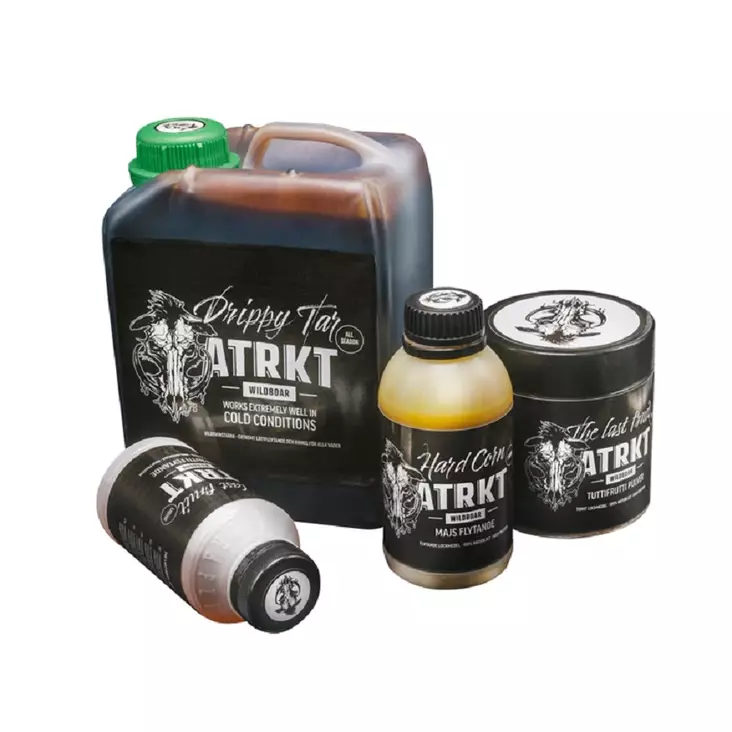 ATRKT HardCorn Liguid -houkutusaine - Riistan ruokinta - 7340143771546 - 1