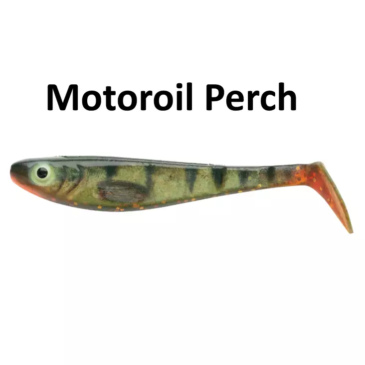 Abu Garcia McPerch Shad 8kpl 7,5cm - Jigit - 3950001265908 - 1