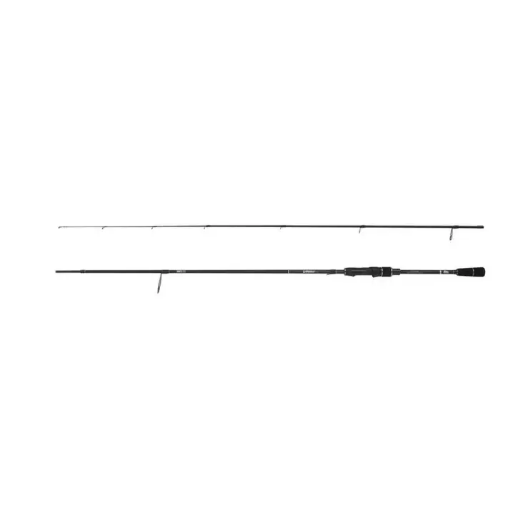 Abu Garcia Veritas SENSI-S 7'4"/223cm 2-10g -avokelavapa - 210cm-240cm - 036282101166 - 1