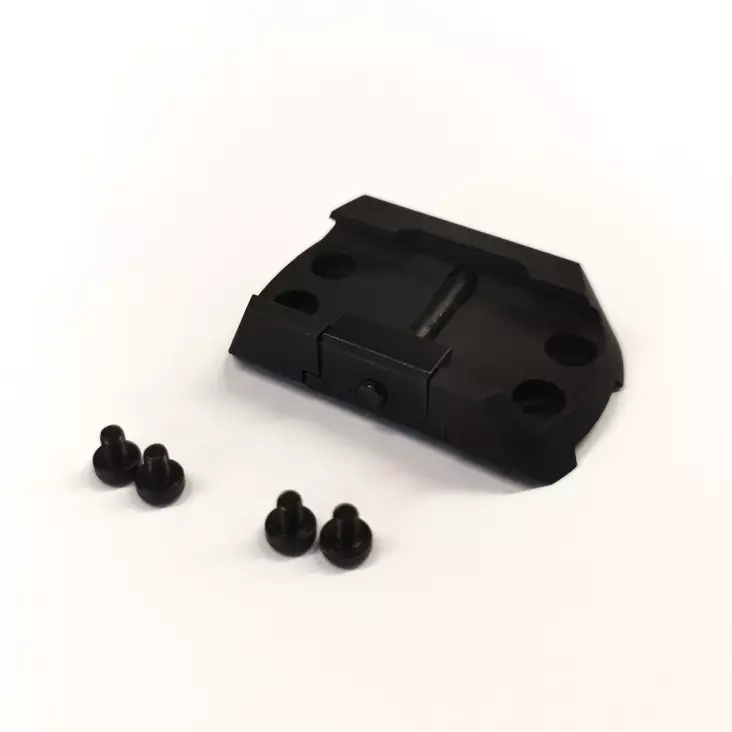 Aimpoint Micro Jalusta Uni/Weaver - Kiikarinjalat ja -renkaat - 6417664121936 - 2