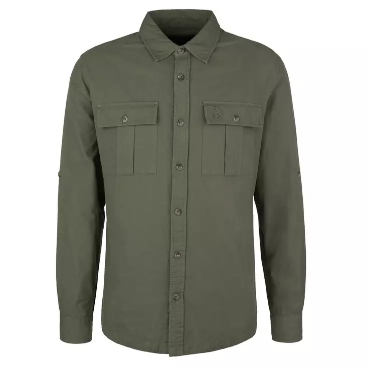 Anar Nellim, vihreä -kauluspaita - Paidat ja neuleet - 3950001287986 - 1