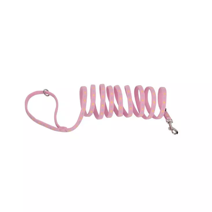 Bambino talutin 250cm, girly pink - Koiran talutushihnat - 3950001287436 - 1