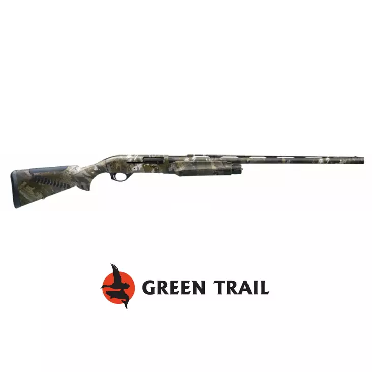 Benelli M2 Camo Optifade Timber Magnum 26" 12/76, haulikko - Puoliautomaattihaulikot - 3950001275846 - 1