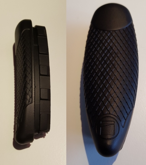 Benelli SB3 perälevy, 1,5cm paksu - Aseen tukit - 650350802566 - 1