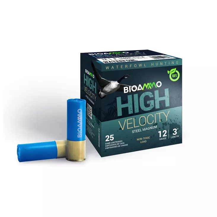 Bioammo High Velocity 32g 12/76. - Haulikon kaliiperi 12/76 - 3950001289546 - 1