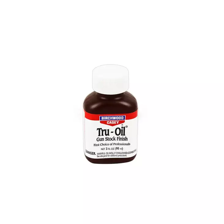 Birchwood Tru-Oil tukkiöljy 90ml - Aseen puhdistus - 029057231236 - 1