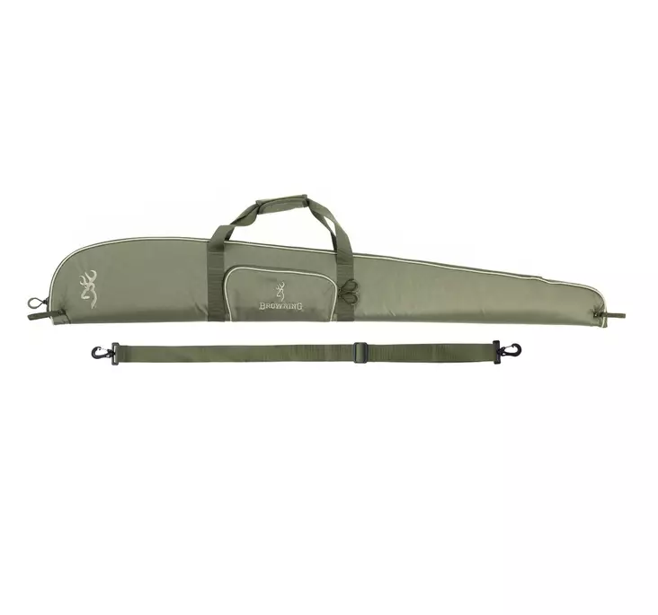 Browning asepussi 134cm Flex Hunter New vihreä/beige - Asepussit ja aselaukut - 023614765226 - 1