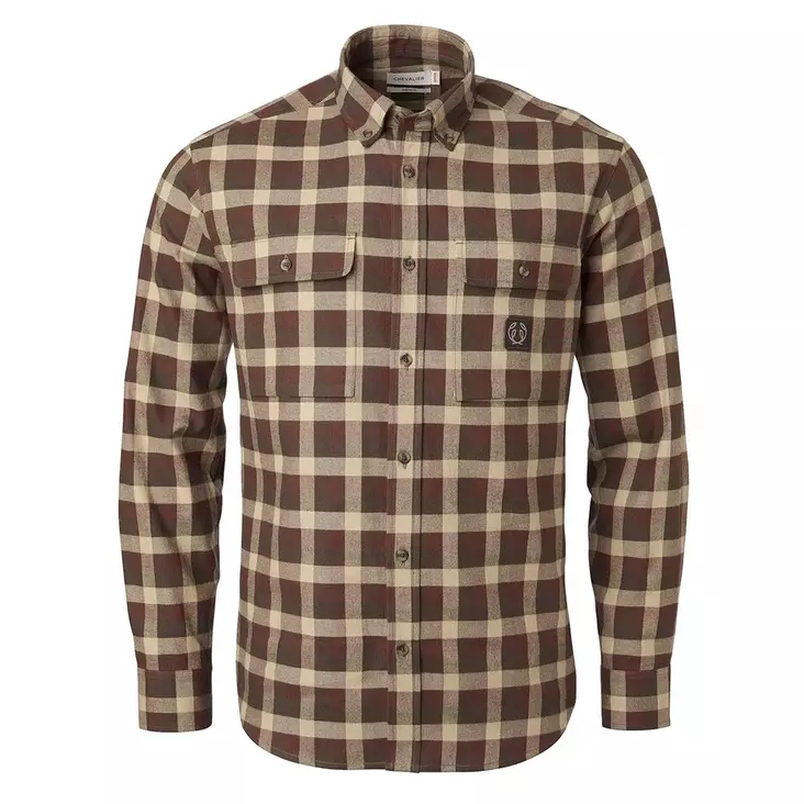 Chevalier Heron Holly Green Shirt- ruudullinen paita - Paidat ja neuleet - 3950001289966 - 1