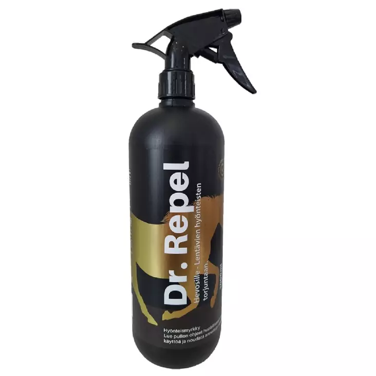 Dr.Repel Hyönteiskarkoite 1l - Koiran hoito - 6430019200476 - 3