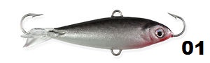 Easy Lure Kevennetty Tasapaino 17g - Tasapainopilkit - 6430037198106 - 1