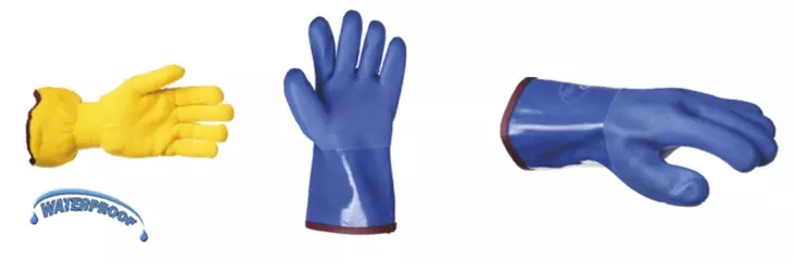 Eskimo verkkokäsine - Hanskat - 3950001248666 - 1