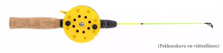 Fisherman Pilkkionki 70mm Herkkäkärki - Pilkkionget, pilkkivavat, pilkkikelat - 6420071093246 - 2