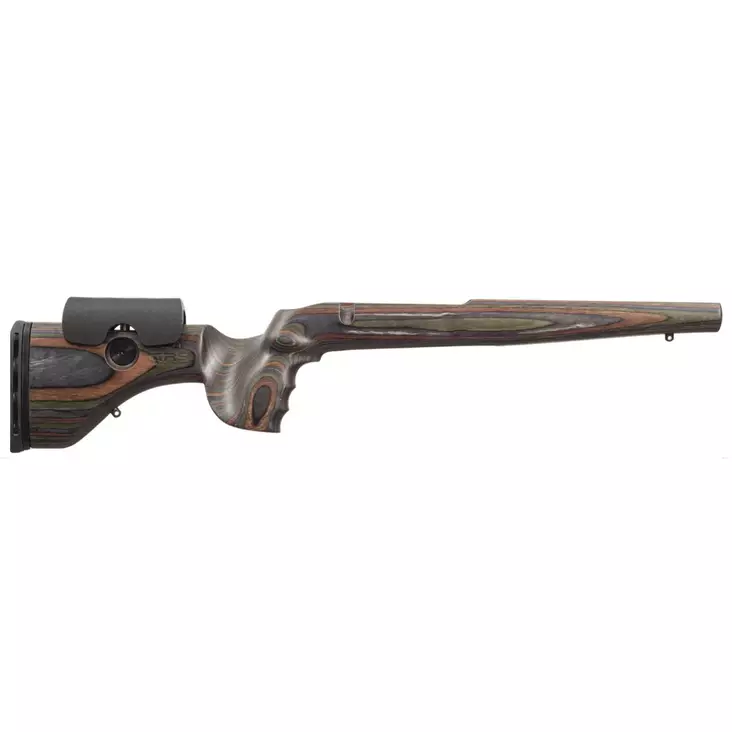 GRS Hunter Light Tikka M55 Green Mountain Camo Tukki - Aseiden tukit - 7072171052266 - 1