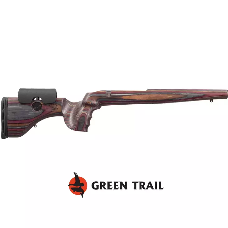 GRS Hunter Light Tikka M55 Royal Jacaranda Tukki - Aseiden tukit - 3950001282936 - 1