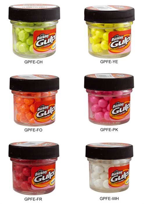 Gulp Salmon Eggs - Syötit - 028632163016 - 1