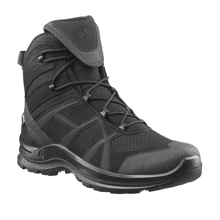 Haix Black Eagle Athletic 2.1 GTX musta Varsikenkä - HAIX Varsikengät ja saappaat - 4044465344466 - 1