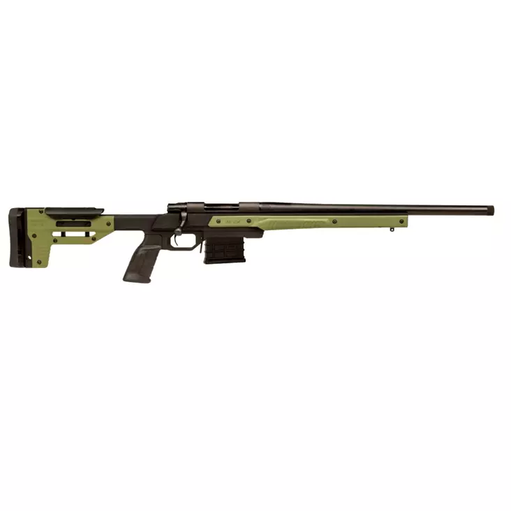 Howa 1500HB Oryx-tukilla 308win 20" 5/8-24 Kivääri - Muut kiväärimerkit - 018036 - 1