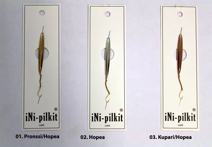 INI Pilkki 2 - Pilkit ja morrit - 3950000106776 - 1