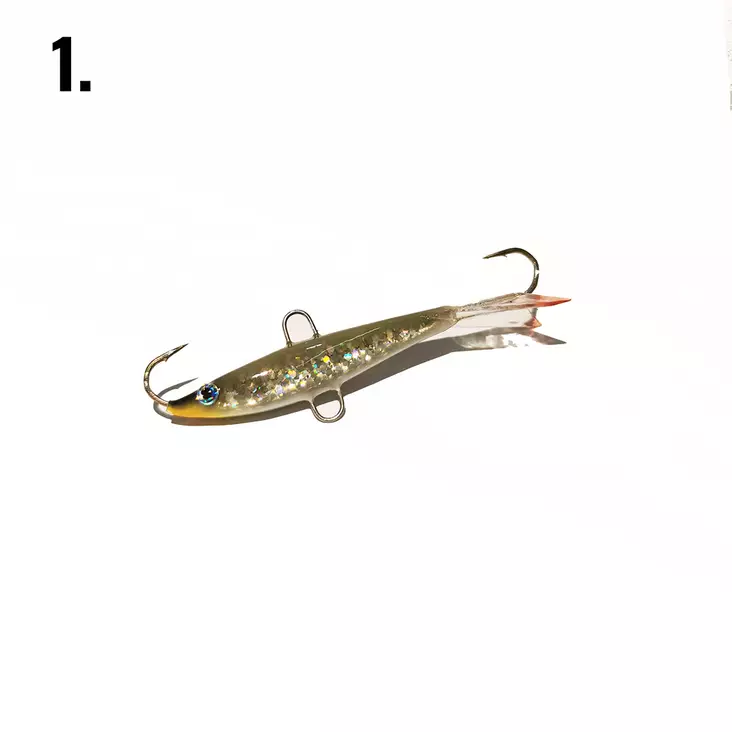 Jekku 75mm kevennetty tasapaino - Tasapainopilkit - 3950001286729 - 1