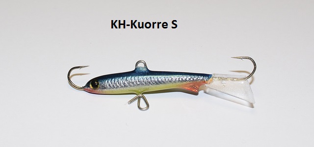 KAHIR KH-Kuorre 55 Tasapainopilkki - Tasapainopilkit - 3950000120086 - 1