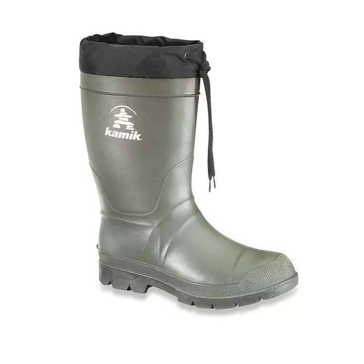 Kamik Hunter Khaki -talvisaapas - Talvikengät - 056248204106 - 1