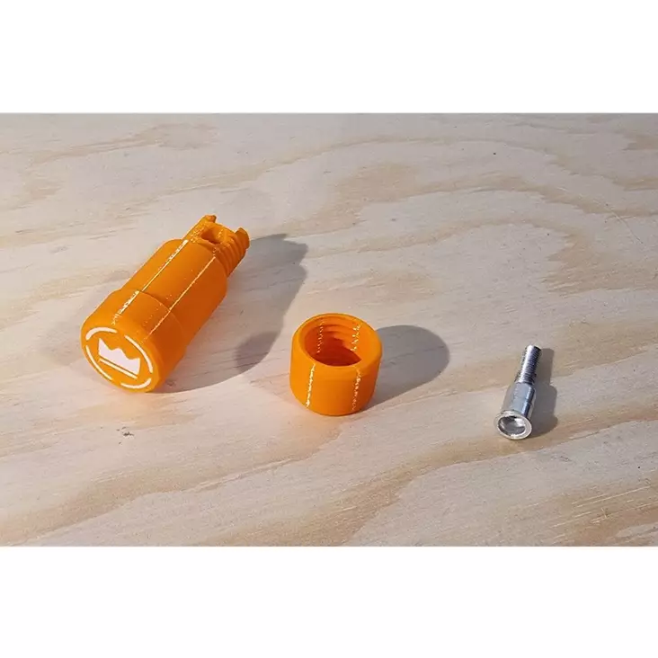 King Dummy Shell -haulikon harjoituspatruuna - Ampujanvarusteet - 3950001294106 - 1