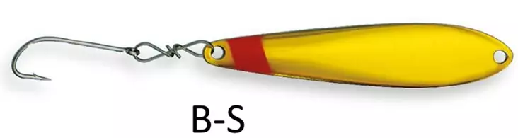 Kuusamo Varma 55mm/8g Pystypilkki - Pilkit ja morrit - 6417635017596 - 1