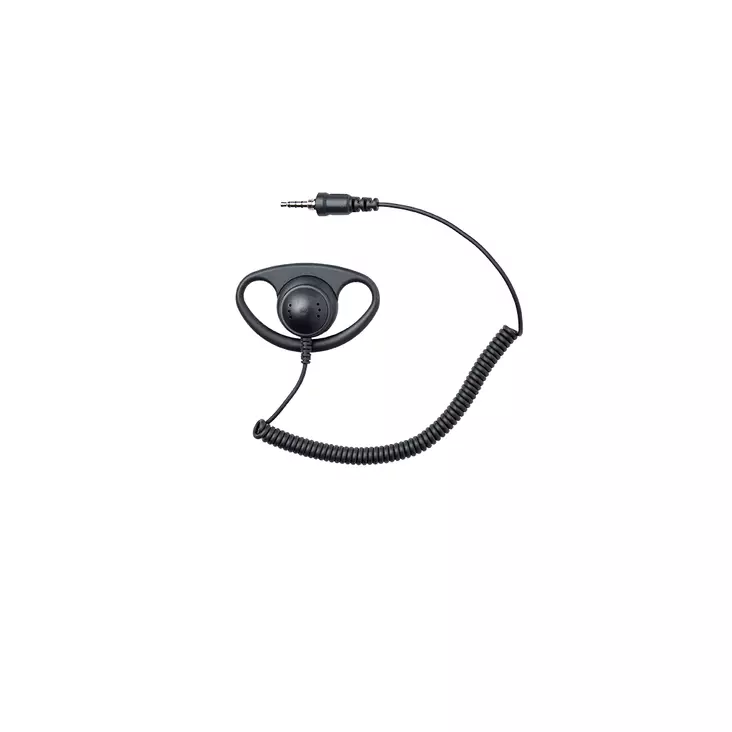 Lafayette Smart korvakuuloke, ulkoinen 4-nap. pitkä kaapeli 6111, 3,5 mm - Radiopuhelintarvikkeet - 7332020061116 - 1