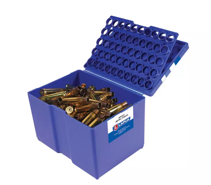 Lapua Hylsyt 6,5x55 SE 100kpl - Hylsyt - 6418267200066 - 1
