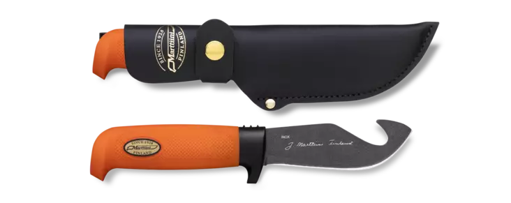 Marttiini Martef nylkykoukku - Puukot ja veitset - 6416885227366 - 1