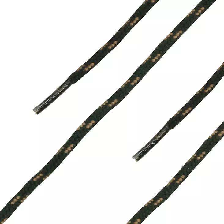 Musta-ruskeat nauhat NEPAL / TIBET / TREKKER -kengille - HAIX Pohjalliset ja nauhat - 4044465271496 - 1