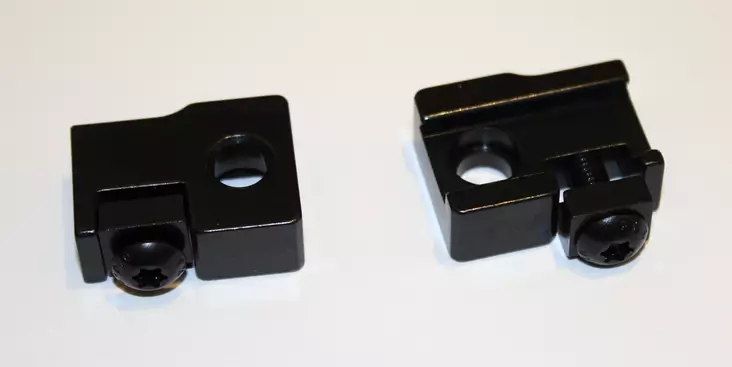 Optilock Rengasjalusta 11mm, Musta - Kiikarinjalat ja -renkaat - 6438053049006 - 3