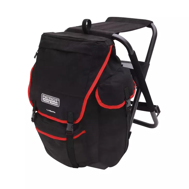 Patriot FishHunter reppujakkara - Pilkkipöntöt ja pilkkijakkarat - 3950001290436 - 1