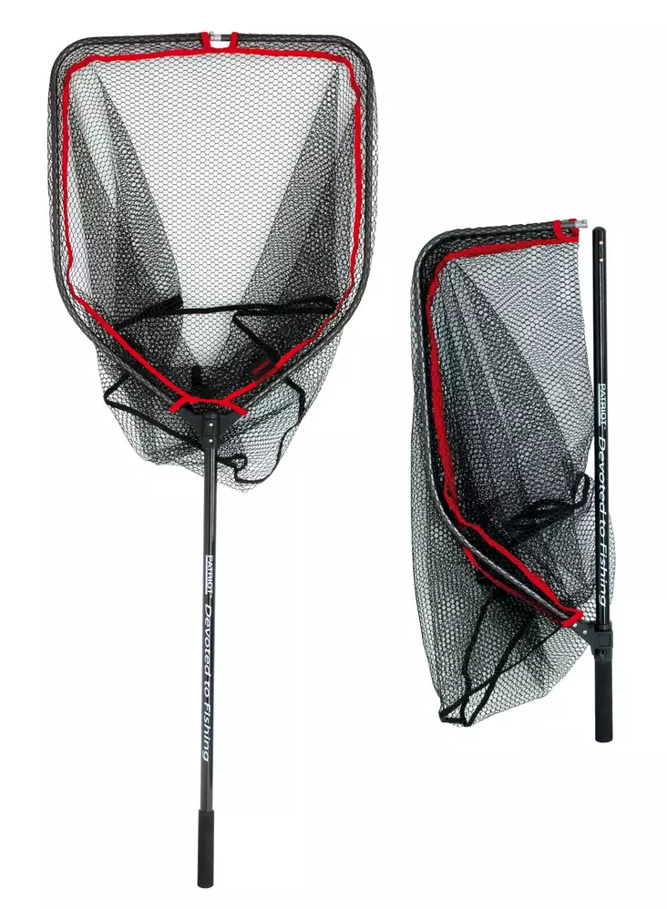 Patriot Kokoontaittuva Venehaavi XL - Haavit ja nostokoukut - 6417512518666 - 1