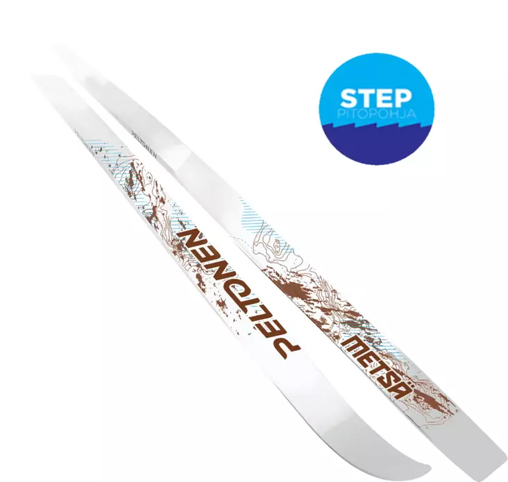 Peltonen Metsäsuksi Step eräsukset Lievä II-laatu - Metsäsukset ja lumikengät - 3950001260156 - 2