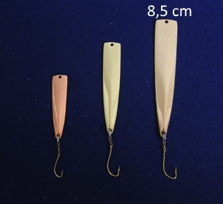 Pystypilkki Rialinna Juurus 8,5cm - Pilkit ja morrit - 6430024490916 - 1