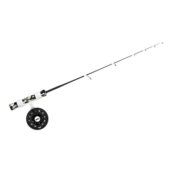 Rapala Flatstick 1:1 Combo 20" MH -pilkkisetti - Pilkkionget, pilkkivavat, pilkkikelat - 022677313276 - 1