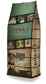 Rokka Voima Koiranruoka 15 kg - Koiran kuivaruoka - 6430031881066 - 1