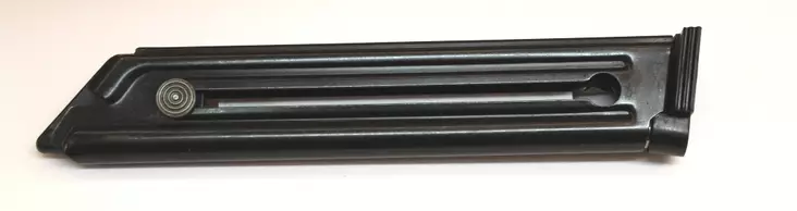 Ruger MKII 22 LR 10 patruunan lipas - Aseen lippaat - 736676900466 - 1