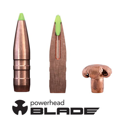 Sako Luoti Blade 6,5mm 7,8g 50kpl - Luodit ja haulit - 6438053157756 - 2